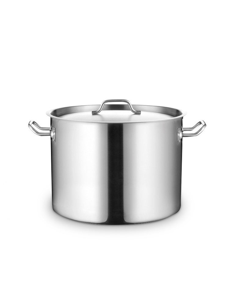 FONDO 32 CM 25 LT INOX WENS