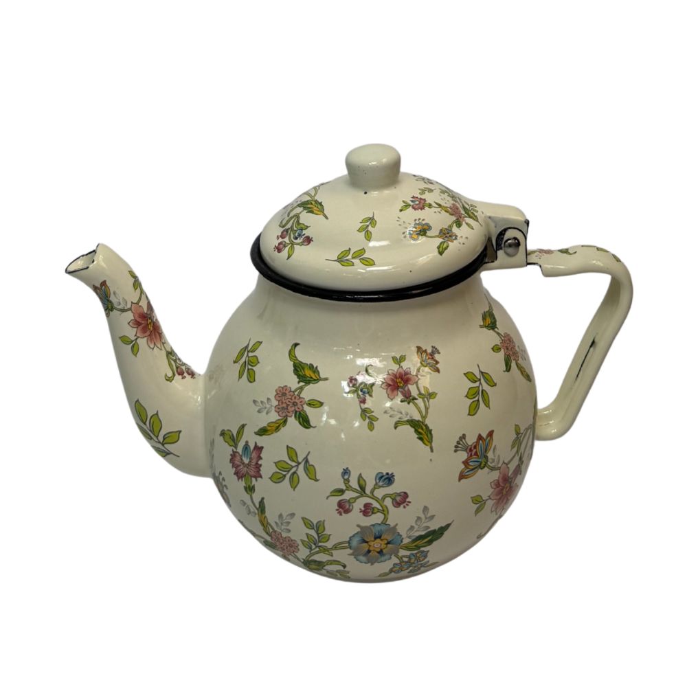 TETERA ENLOZADA FLORES 700 CC BOLTON