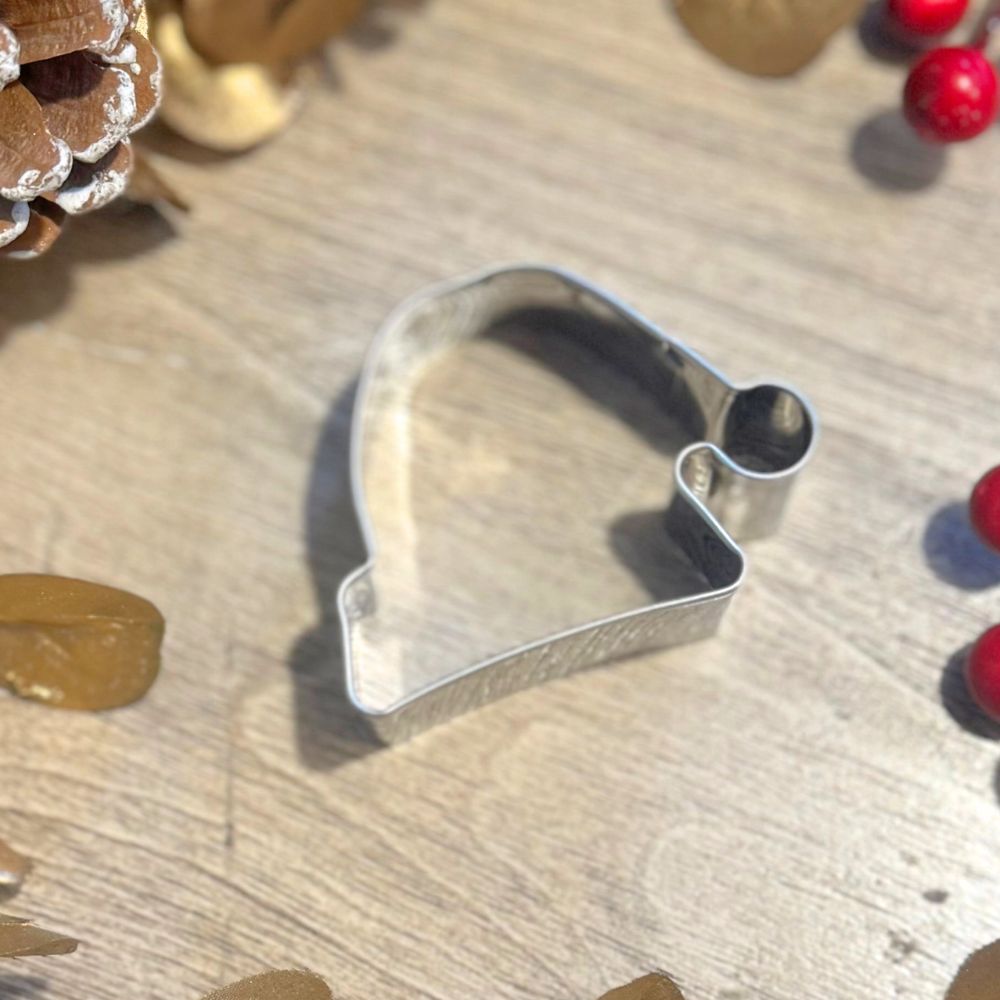 CORTA GALLETA GORRO A 5,9X4,5 CM A993