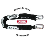 CADENA ALTA SEGURIDAD ABUS 60 CM 10KS/60