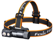LINTERNA FRONTAL FENIX HM71R NEGRA  2700lm  230 mts