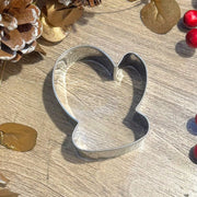 CORTA GALLETA GUANTE 6X7,8 CM A065