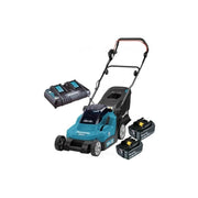 MAQUINA CORTAR PASTO MAKITA DLM382PM2 18V X 2 Oferta