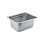 DEPOSITO GASTRONOMICO GN 1/2 20CM CON TAPA SM