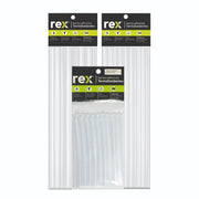 SILICONA BARRA 0.7 CM X 30 CM REX