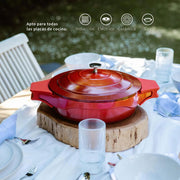 CACEROLA ANTIADHERENTE 28 CM TOULOUSE SIMPLIT