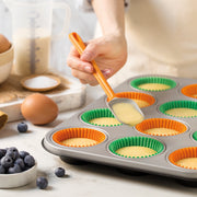 MINI CUCHARA DE SILICONA 4 x 21 CM DECORA