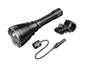 LINTERNA FENIX HT18R Hunting Kit 2800lm 1100 mts