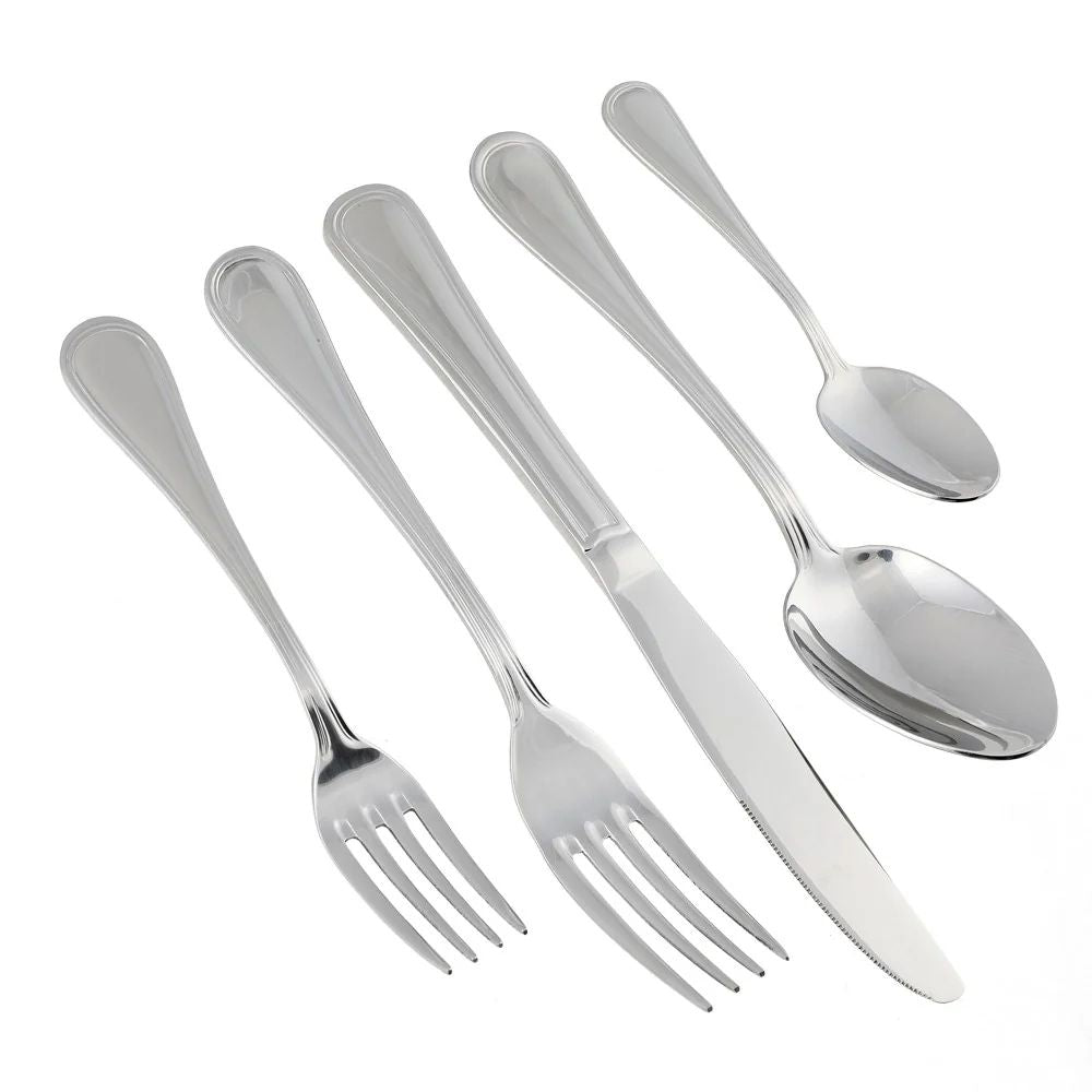 SET CUCHILLERIA MONTPELLIER 30 PZAS KRONS
