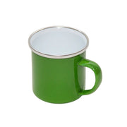 JARRO ENLOZADO 6 CM VERDE CONDOR