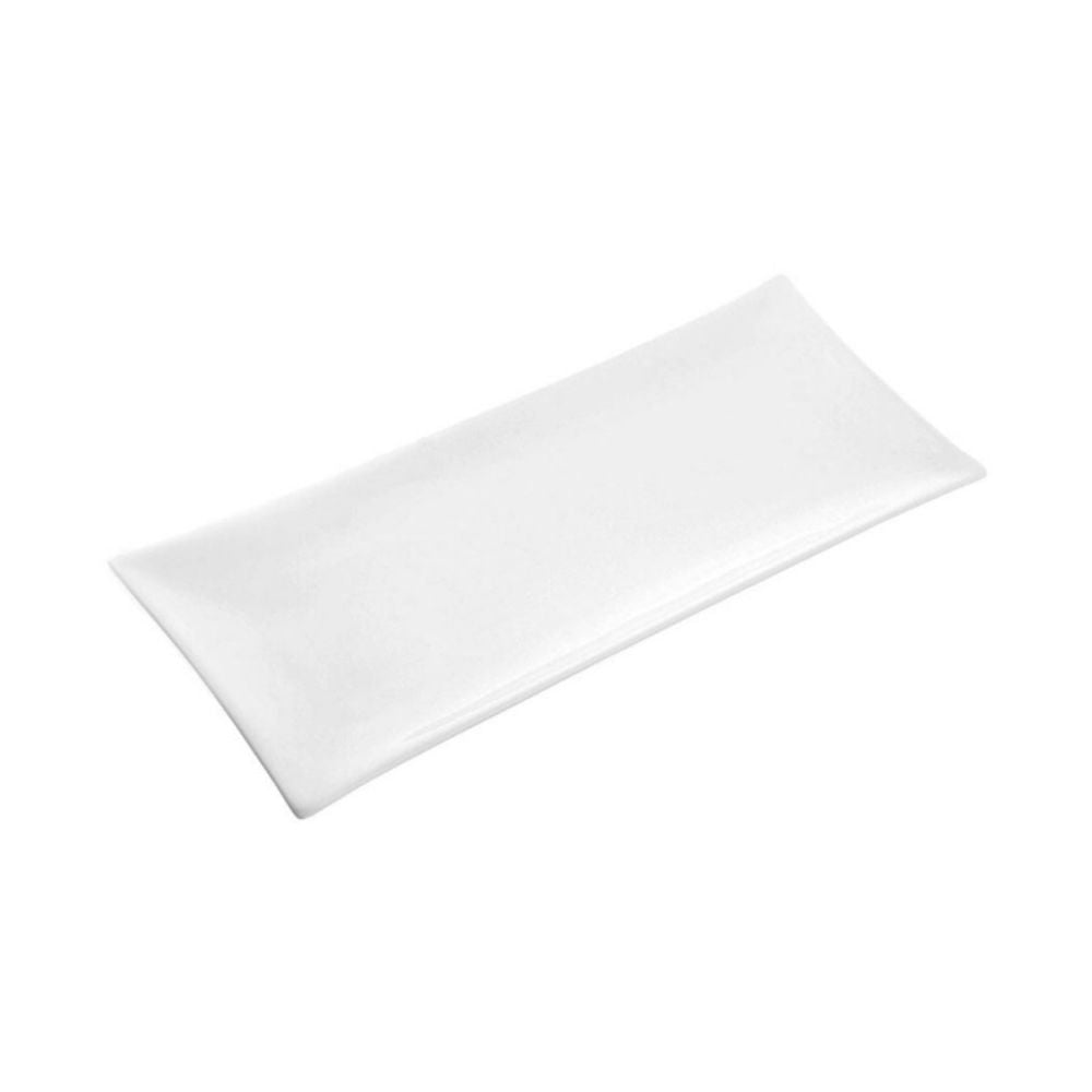 BANDEJA RECTANGULAR QUESO 26 X 10 CM BANKET WOLFEN