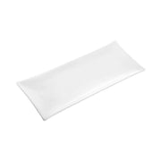 BANDEJA RECTANGULAR QUESO 26 X 10 CM BANKET WOLFEN