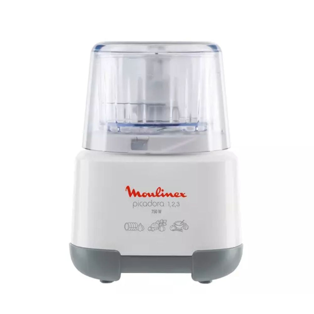 PICADORA 1,2,3 AD6011 MOULINEX