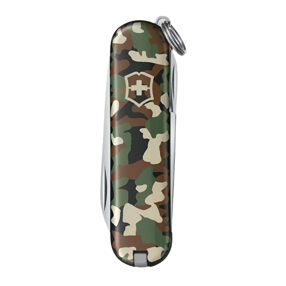 NAVAJA CLASSIC CAMOUFLAGE 7 FUNCIONES 0.6223.94 VICTORINOX