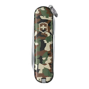NAVAJA CLASSIC CAMOUFLAGE 7 FUNCIONES 0.6223.94 VICTORINOX