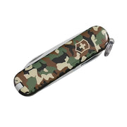 NAVAJA CLASSIC CAMOUFLAGE 7 FUNCIONES 0.6223.94 VICTORINOX