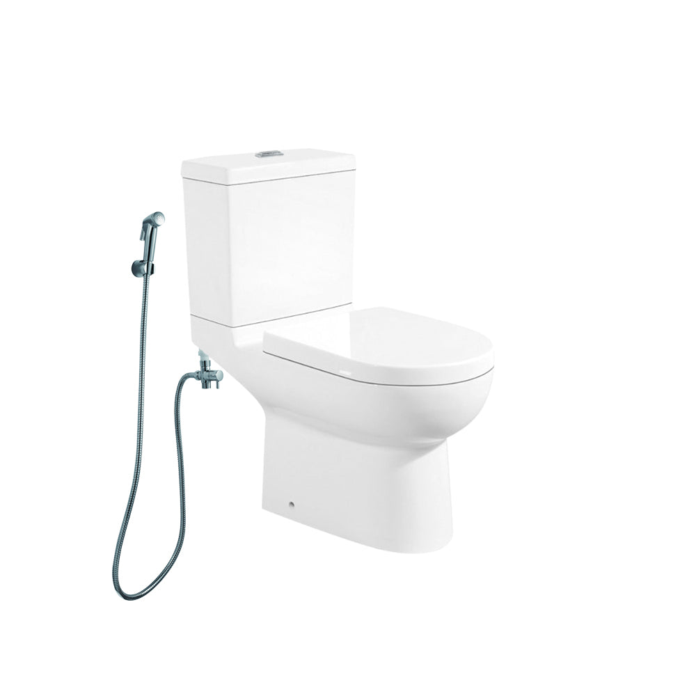 DUCHA BIDET PARA INODORO C/ ADAPT.