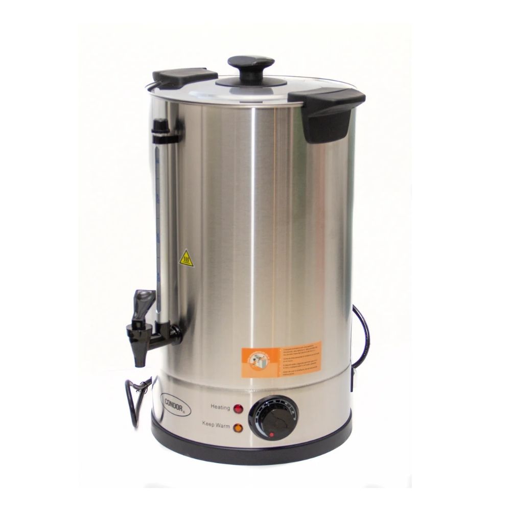 HERVIDOR INDUSTRIAL 12 LT CONDOR