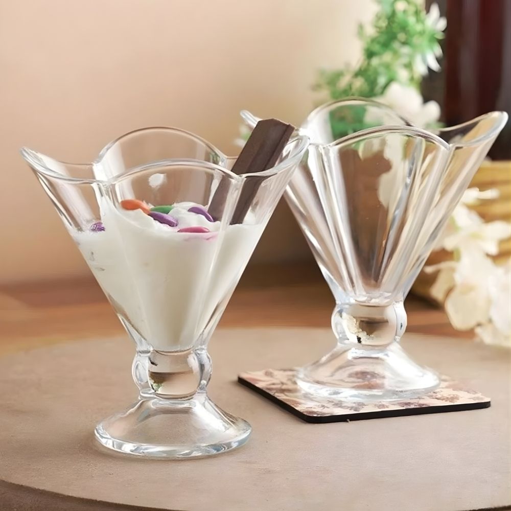 SET 2 COPAS HELADO ICE VILLE 210 ML PASABAHCE