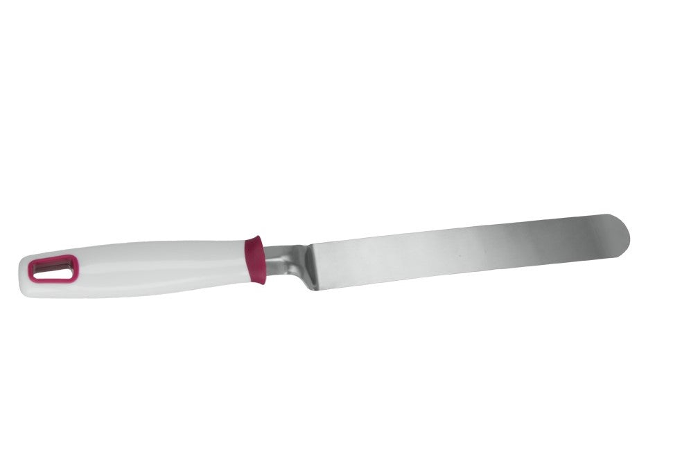 ESPATULA REPOSTERA ANGULAR INOX METALTEX