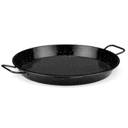 PAELLERA ACERO ESMALTADO 55 CM 16 RACIONES ILSA