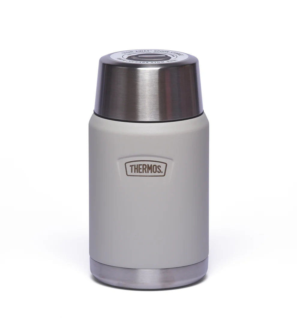 TERMO COMIDA ACERO INOX 710 ML ICON SANDSTONE