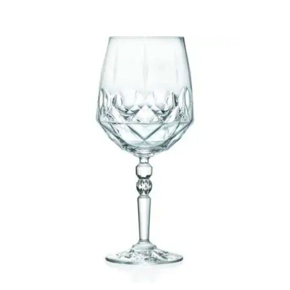 SET 6 COPAS DE VINO 670 ML ALKEMIST RCR