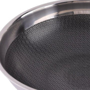 WOK ANTIADHERENTE 26 CM HONEYCOMB WENS