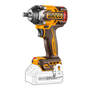 LLAVE IMPACTO []1/2