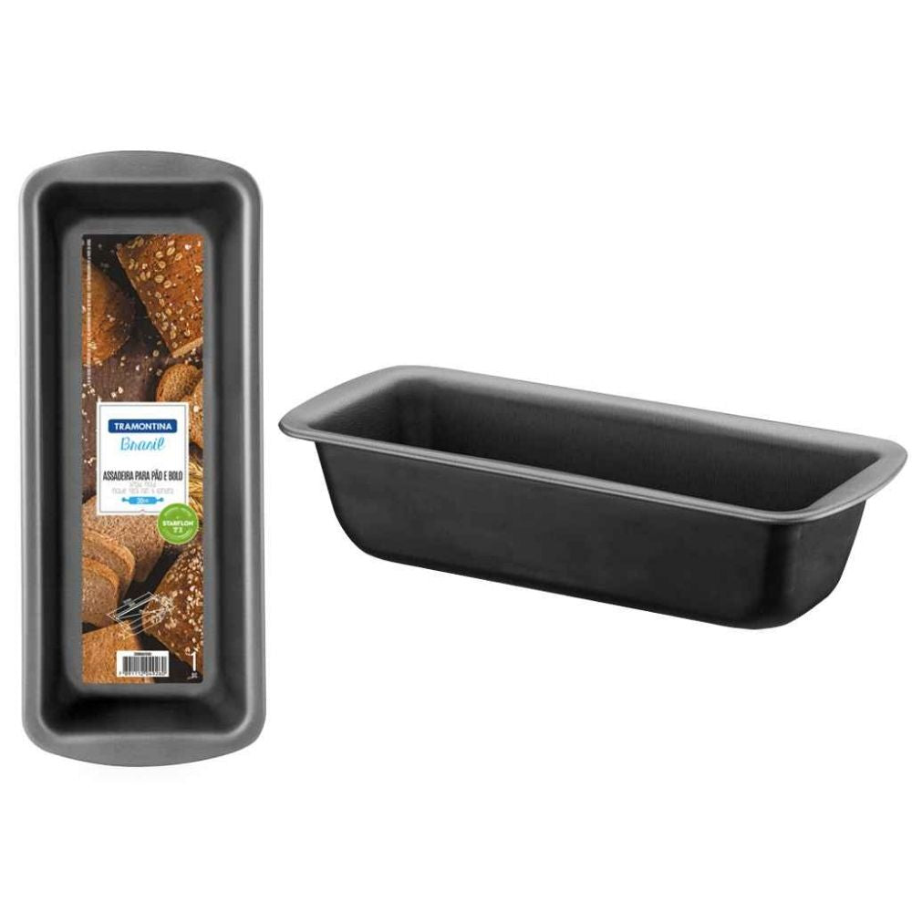 MOLDE PAN 26 CM ANTIADHERENTE TRAMONTINA