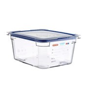 CUBETA POLICARBONATO 9 LT C/TAPA ARAVEN