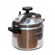 OLLA A PRESION 6 LT ALUMINIO CONDOR