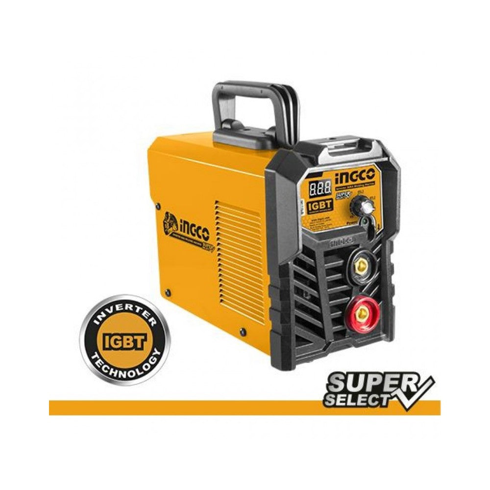 SOLDADORA INVERTER INGCO 160 AMP ING-MMA1602