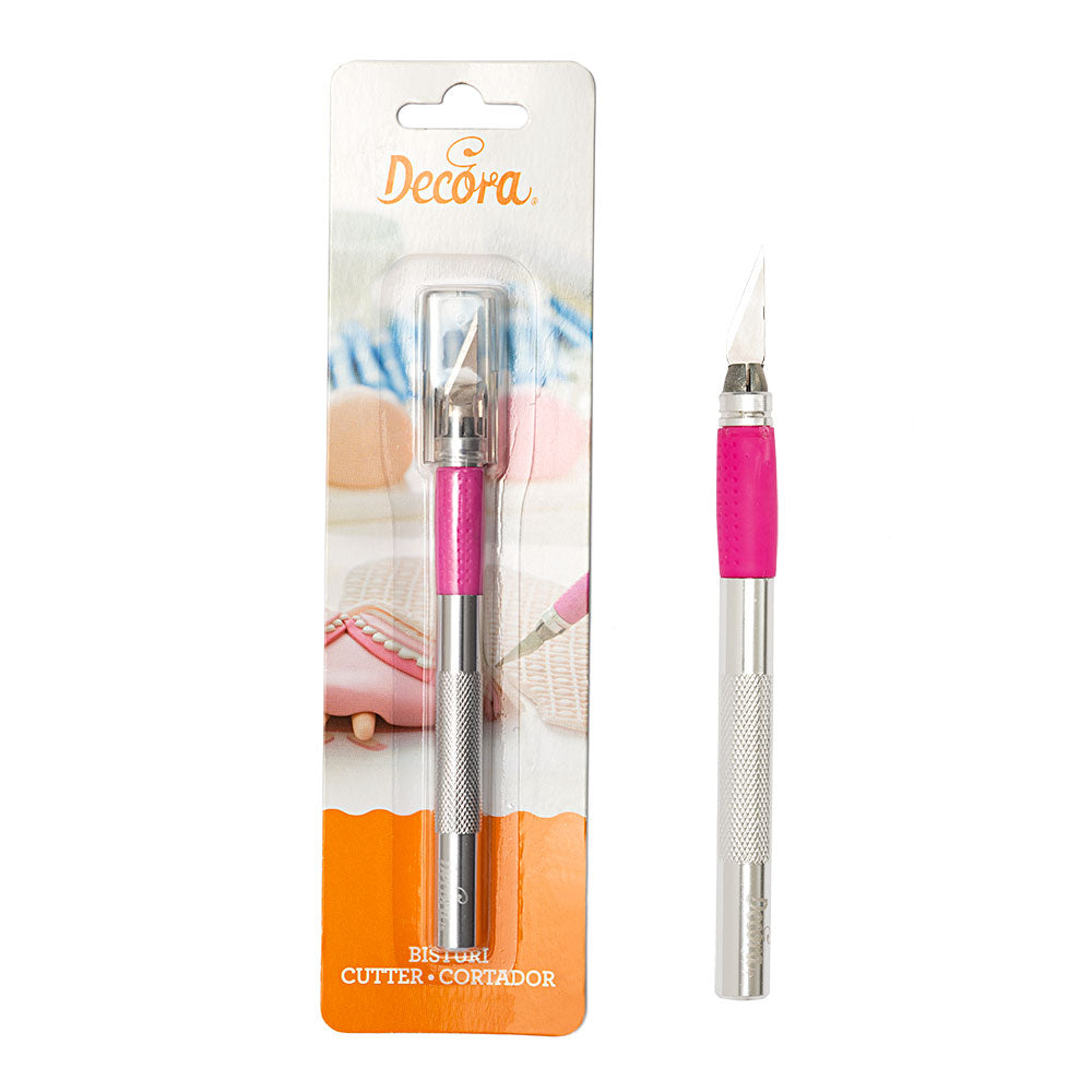 BISTURI PARA REPOSTERIA DECORA