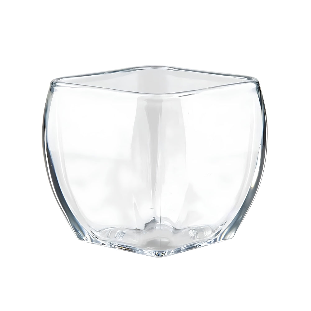 VOTIVO CUADRADO GRANDE VIDRIO 710 ML LIBBEY