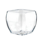 VOTIVO CUADRADO GRANDE VIDRIO 710 ML LIBBEY