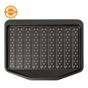 BANDEJA DE HORNO PERFORADA 41X31,5X2,5 H CM DECORA