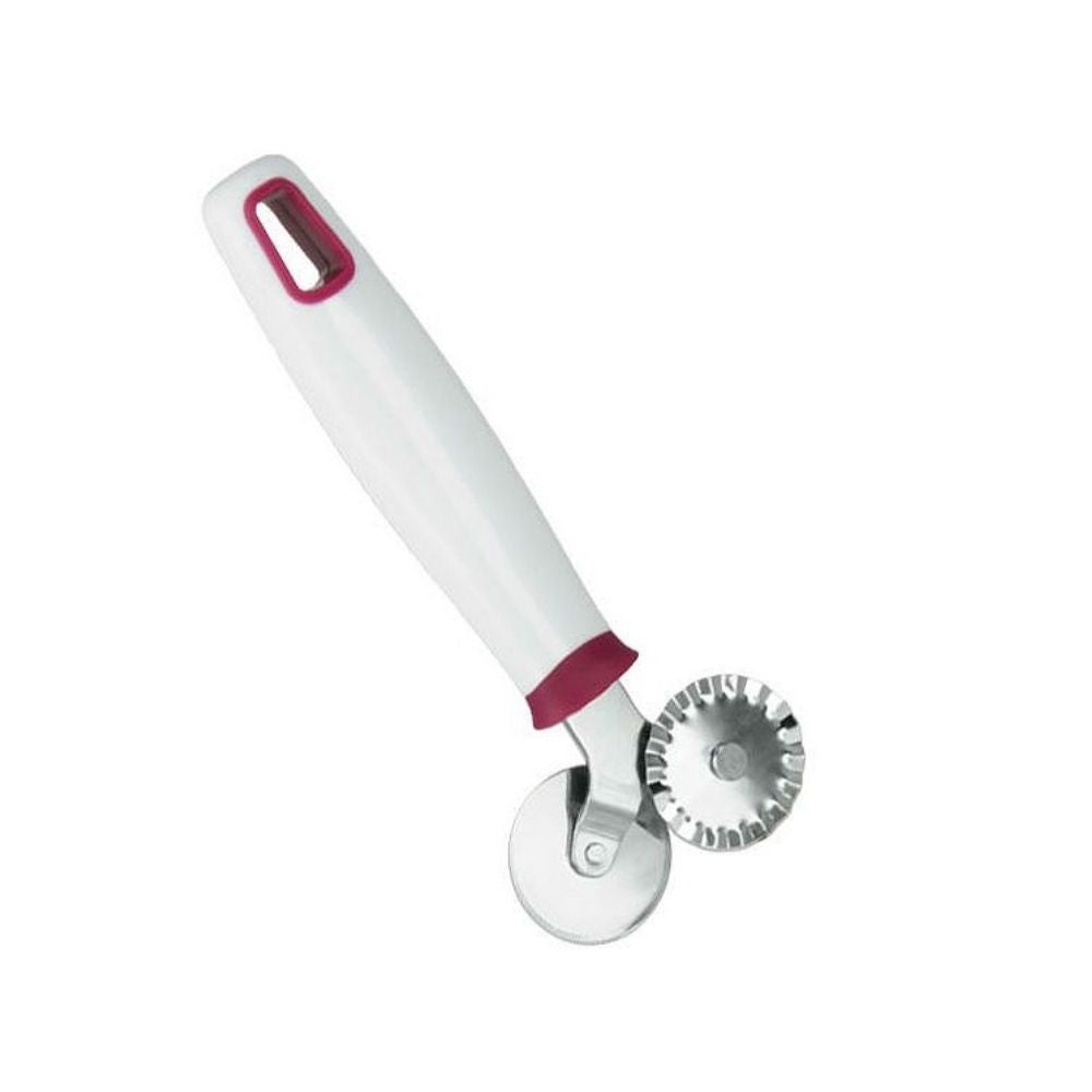 CORTA PASTA DOBLE METALTEX