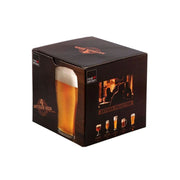 SET 4 VASOS CERVEZA 570 ML ARTISAN ROYAL LEERDAM