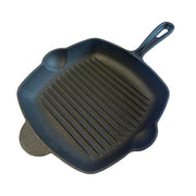 SARTEN GRILL FIERRO FUNDIDO  26X26X4 CM IMPOGAR