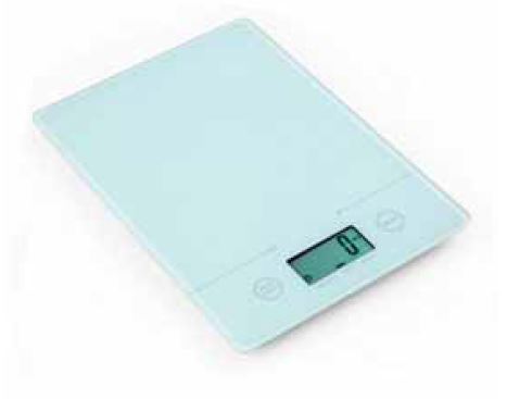 BALANZA DIGITAL 5KG ULTRA DELGADA ILSA