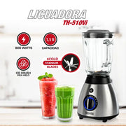 LICUADORA 1.5 LTS ACERO INOX TH-510VI THOMAS