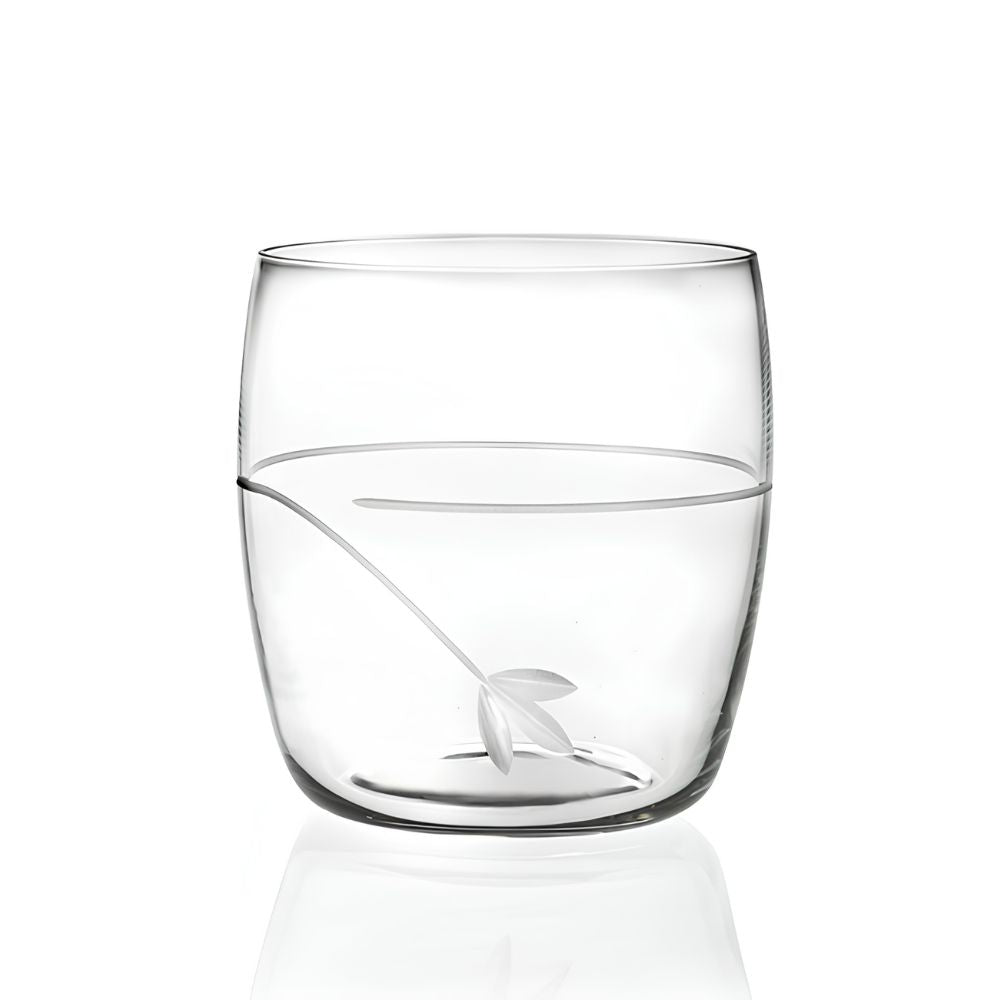 SET 6 VASOS BAJOS 41 CL GIGLIO RCR