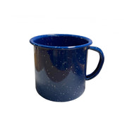 JARRO ENLOZADO 8 CM AZUL RUSTIK CINSA