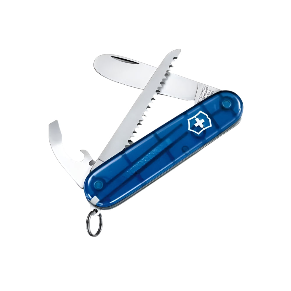 NAVAJA MY FIRST AZUL 0.2373.T2 VICTORINOX