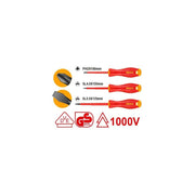 JUEGO DEST. INGCO 6 PZAS HKISD0 AISLADO 1000V