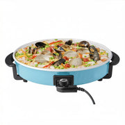 SARTEN ELECTRICO CELESTE 41 CM 5 LTS BA-1254BL ELECTRON
