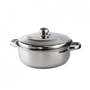 ARROCERA ACERO INOX 4.5 LTS 26 CM DUSSEL