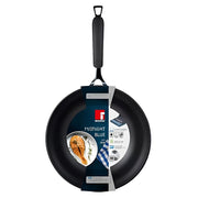 WOK ALUMINIO FORJADO MIDNIGHT BLUE 28 CM BERGNER