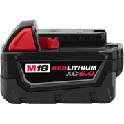 BATERIA MILWAUKEE M18 REDLITHIUM C5AH 48-11-1850R
